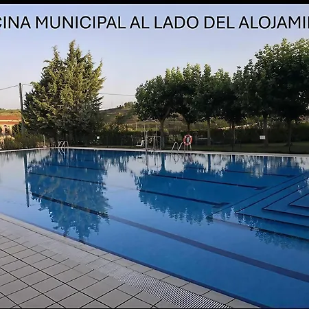 Crescen House, En Pleno Corazon De Rioja Alavesa Banos de Ebro