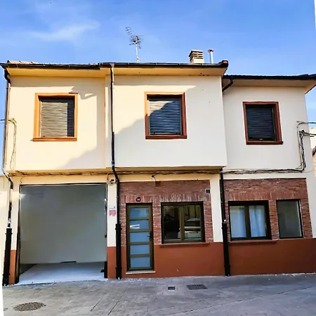 Crescen House, En Pleno Corazon De Rioja Alavesa Banos de Ebro