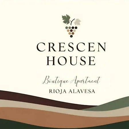 Crescen House, En Pleno Corazón De Rioja Alavesa Сasa de vacaciones