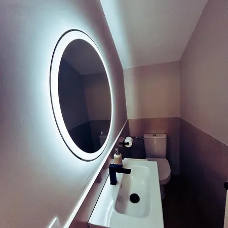 別荘 Crescen House, Rioja Alavesa Y Descanso Baños de Ebro