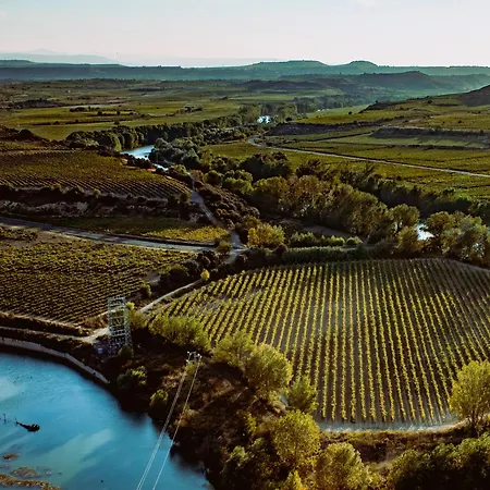 Crescen House, En Pleno Corazón De Rioja Alavesa Banos de Ebro