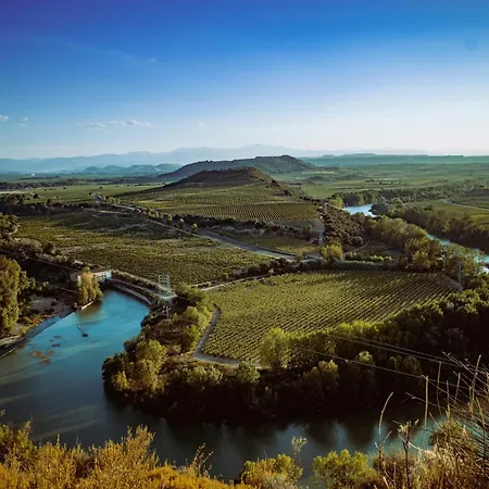 別荘 Crescen House, Rioja Alavesa Y Descanso Baños de Ebro